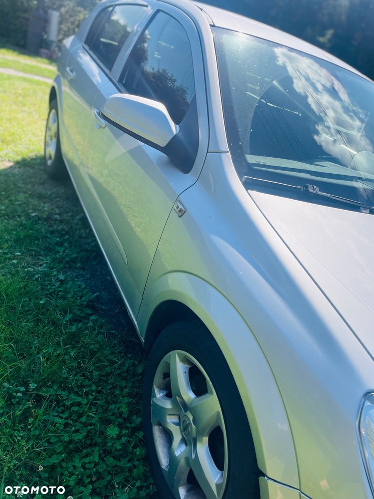 Opel Astra 1.4 - 2