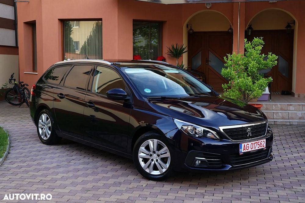 Peugeot 308 PureTech 110 Stop & Start Active Pack - 6