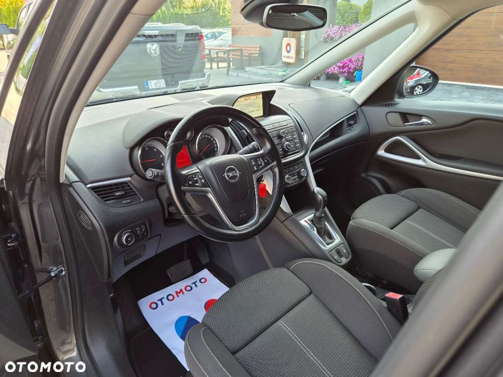 Opel Zafira - 16