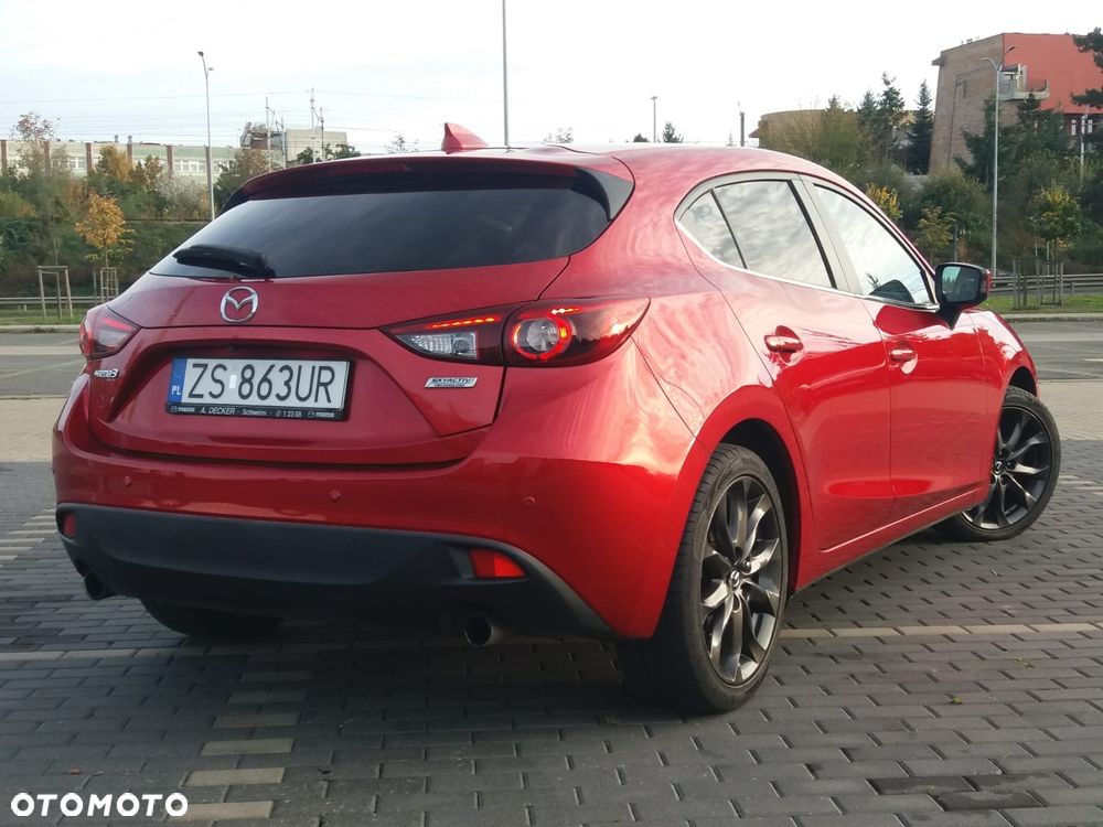Mazda 3 SKYACTIV-G 120 Sports-Line - 10