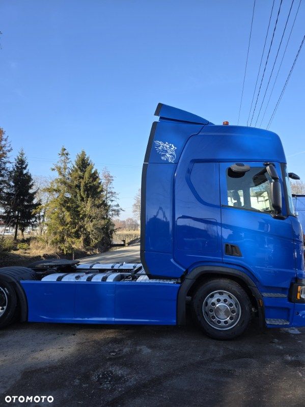 Scania SCANIA R /S 450/Mega/LED/Navi/KlimaPostojowa/ - 4