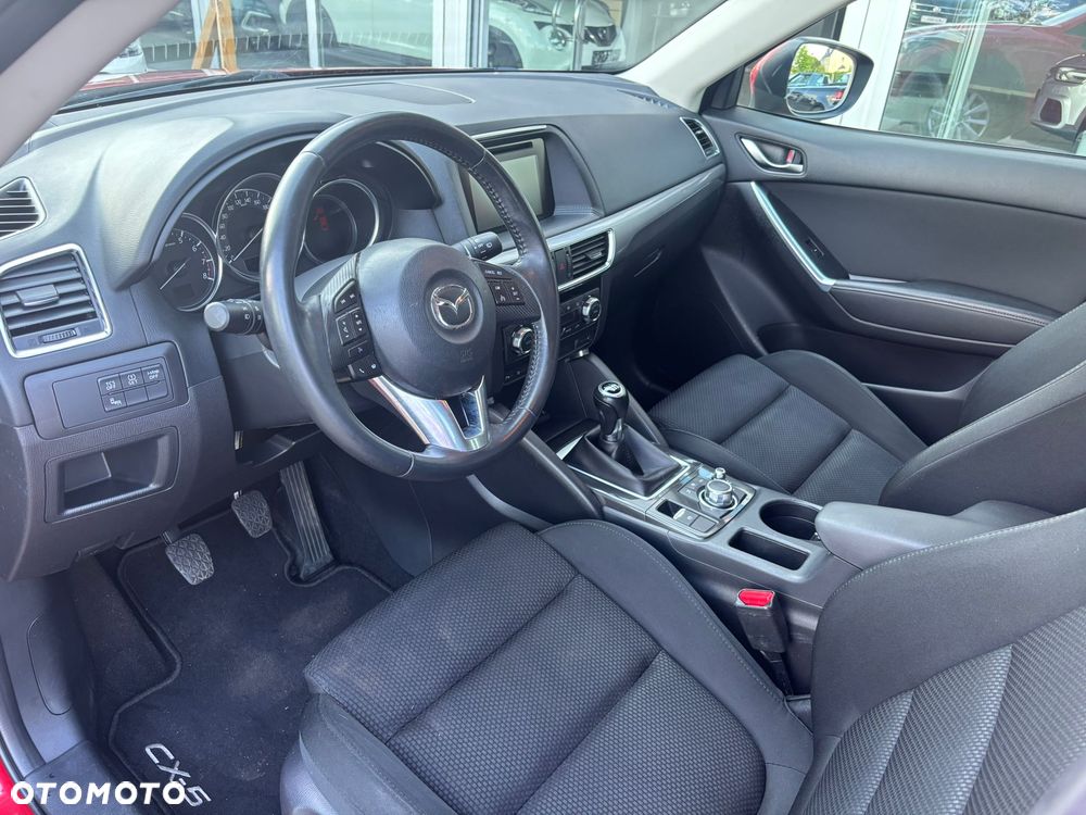Mazda CX-5 SKYACTIV-G 165 Exclusive-Line - 16