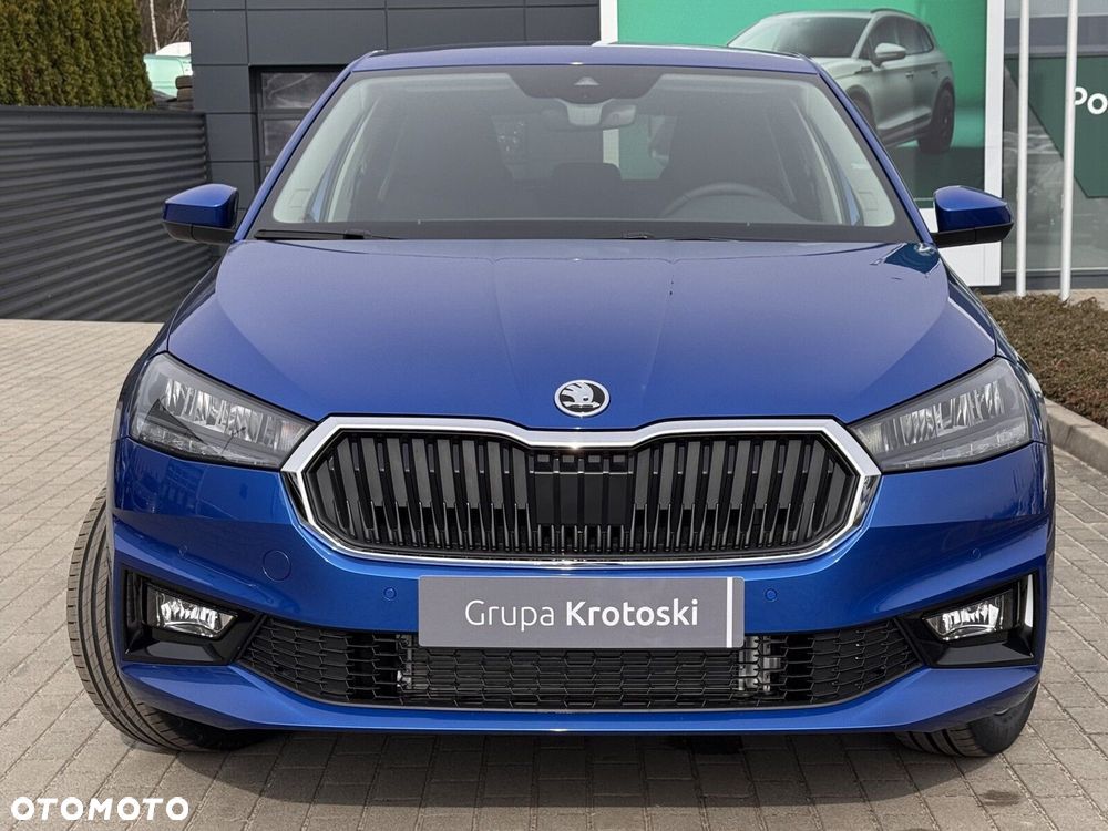 Skoda Fabia 1.0 TSI Selection - 2