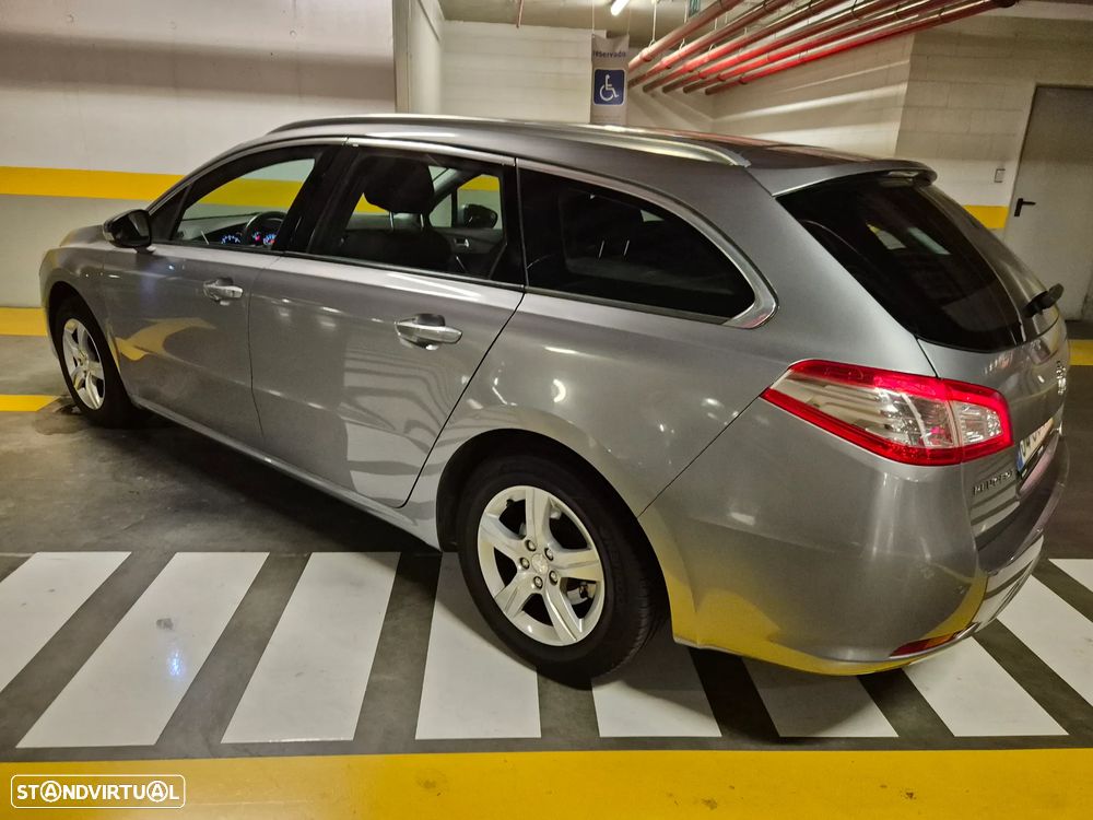 Peugeot 508 SW 1.6 BlueHDi Active - 18