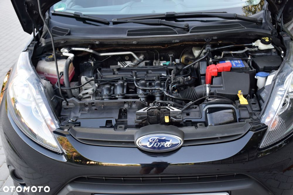 Ford Fiesta 1.25 Trend - 18