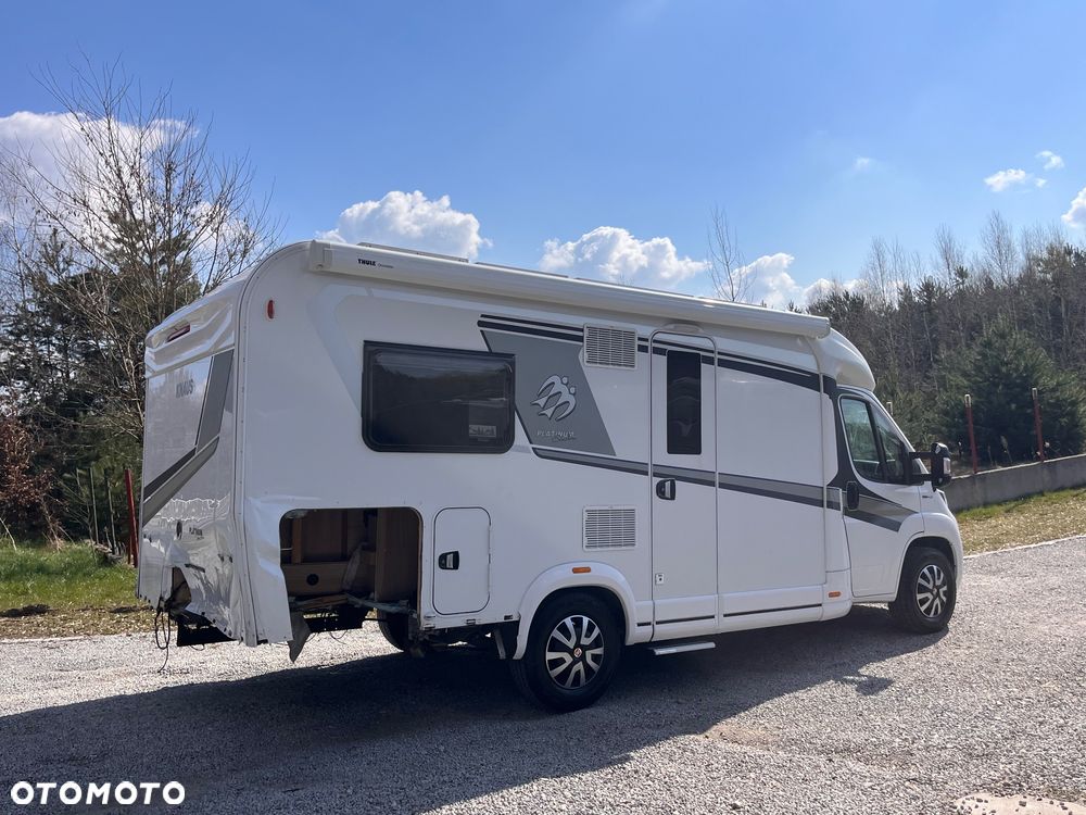 Fiat KNAUS PLATINUM SELECTION - 5