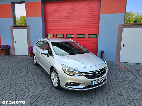 Opel Astra IV 1.6 CDTI Enjoy