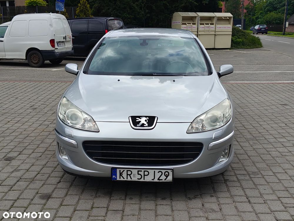 Peugeot 407 2.0 HDi Premium - 18