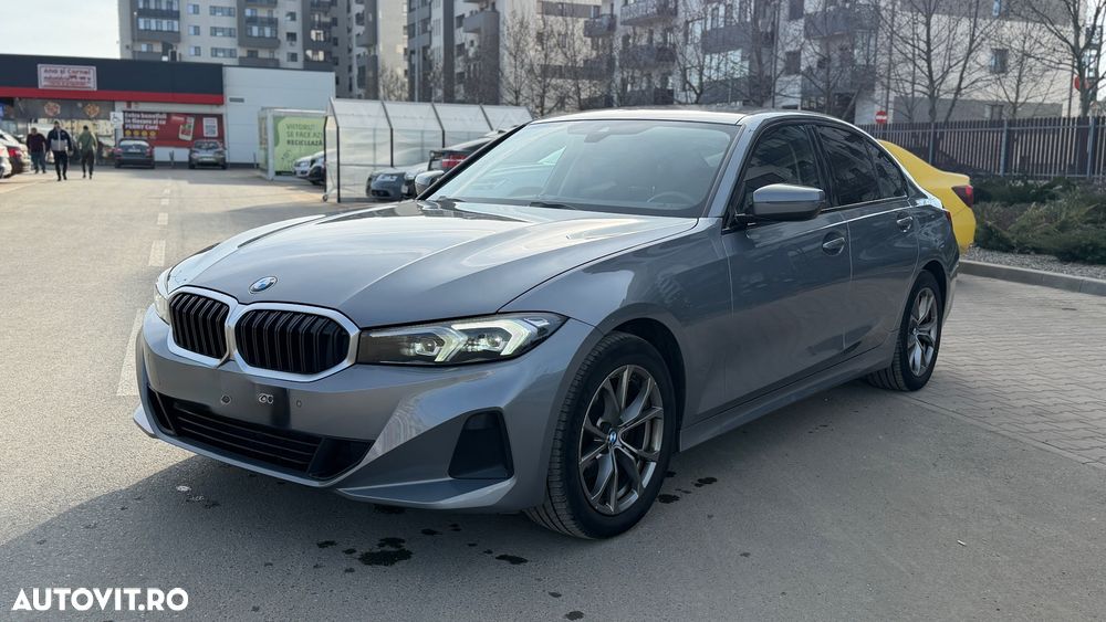 BMW Seria 3 - 1