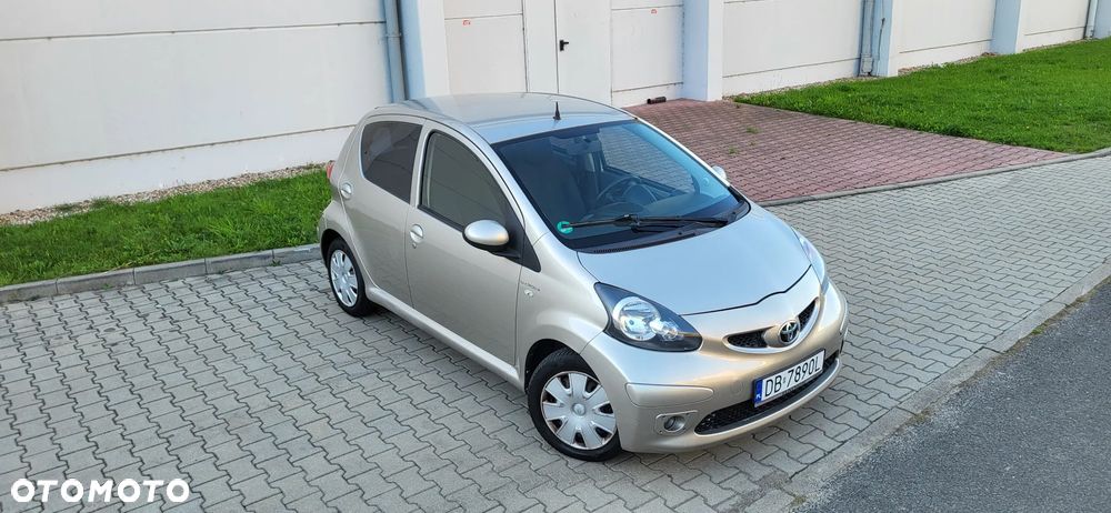 Toyota Aygo 1.0 VVT-i Premium - 2