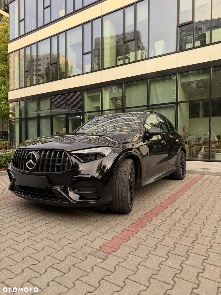 Mercedes-Benz GLC AMG 43 mHEV 4-Matic - 16