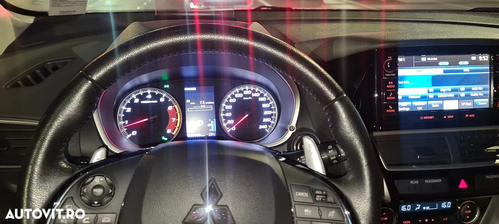Mitsubishi Eclipse-Cross 1.5-litre 16-valve DOHC MIVEC 4X4 Instyle+ Aut. - 10