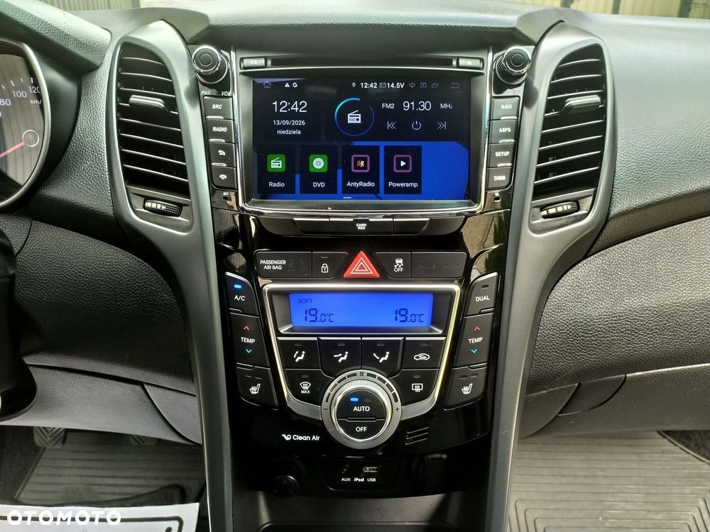 Hyundai i30 1.6 GDI BlueDrive Go - 19