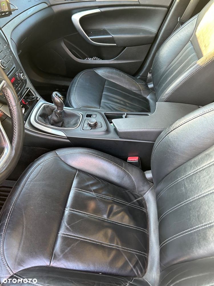 Opel Insignia 2.0 CDTI - 15