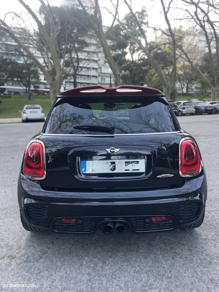 MINI 3 Portas John Cooper Works Sport Aut. - 7