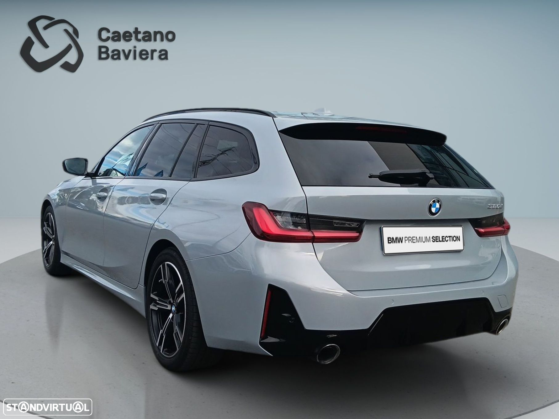 BMW 320 d Touring Pack M Auto - 6