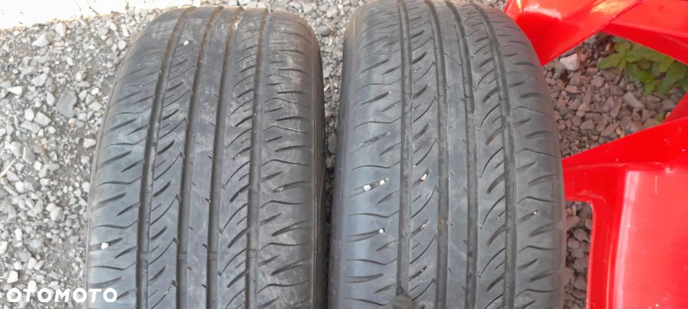 OPONY INTERTRAC TC515 215/60R16 LETNIE - 1