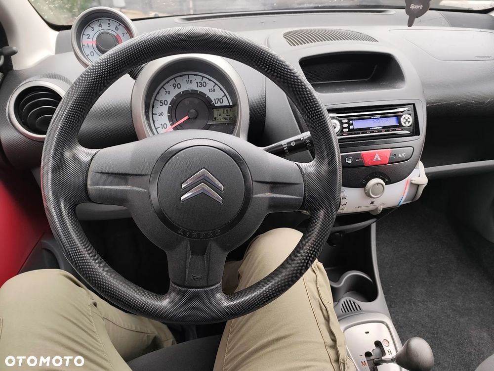 Citroën C1 1.0 Sensodrive Style - 6