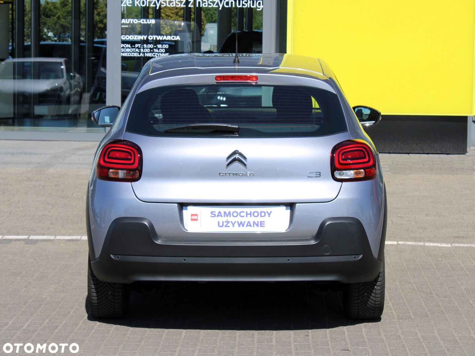 Citroën C3 1.2 PureTech Plus - 7