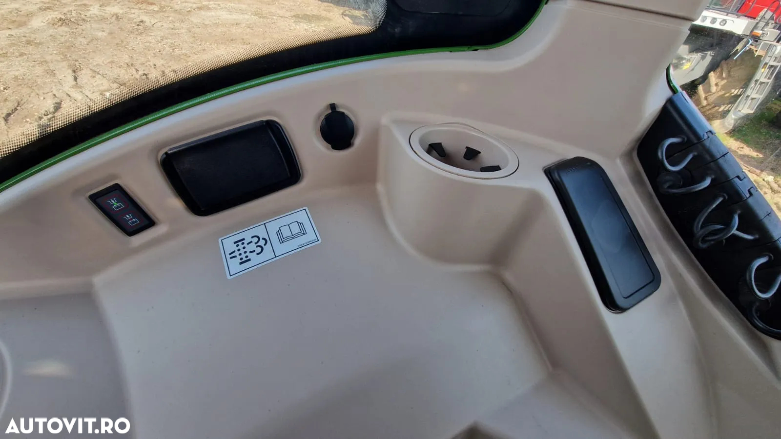 Fendt 314 VARIO GEN4 P TRACTOR AGRICOL - 37