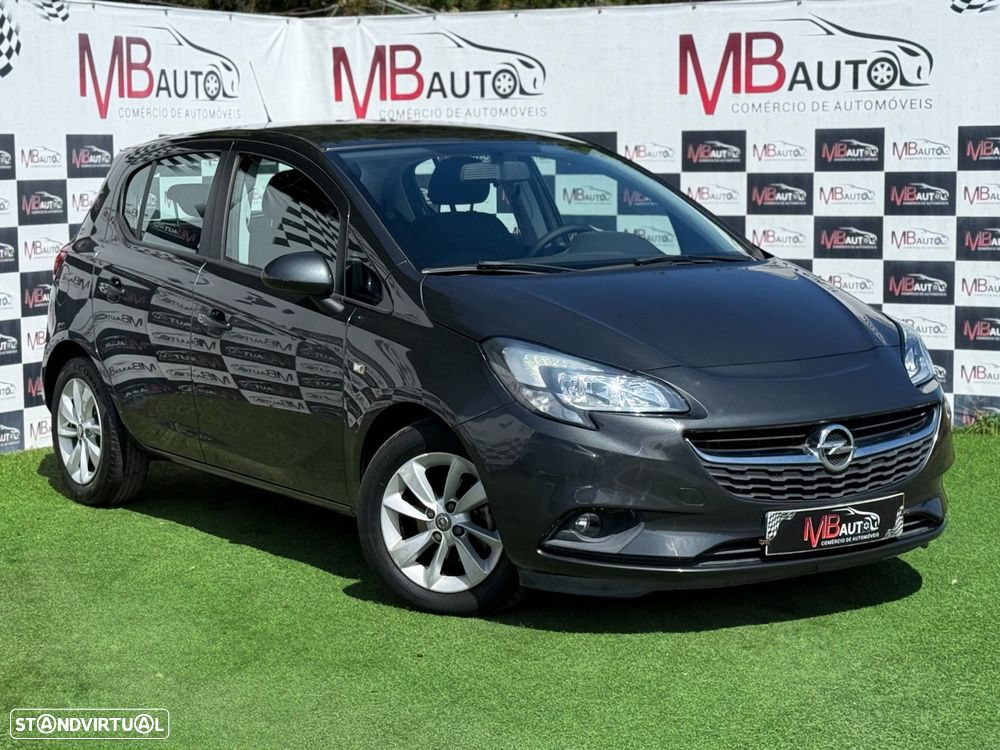 Opel Corsa 1.4 Dynamic Easytronic - 12