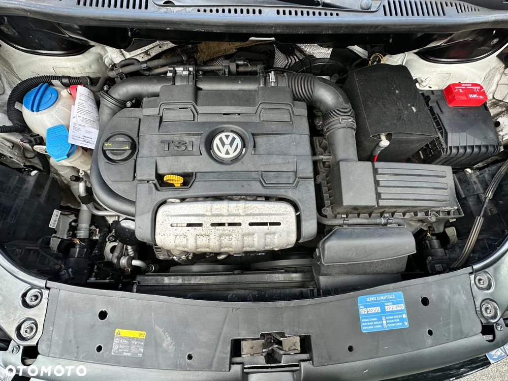 Volkswagen Touran 1.4 TSI Cup - 35