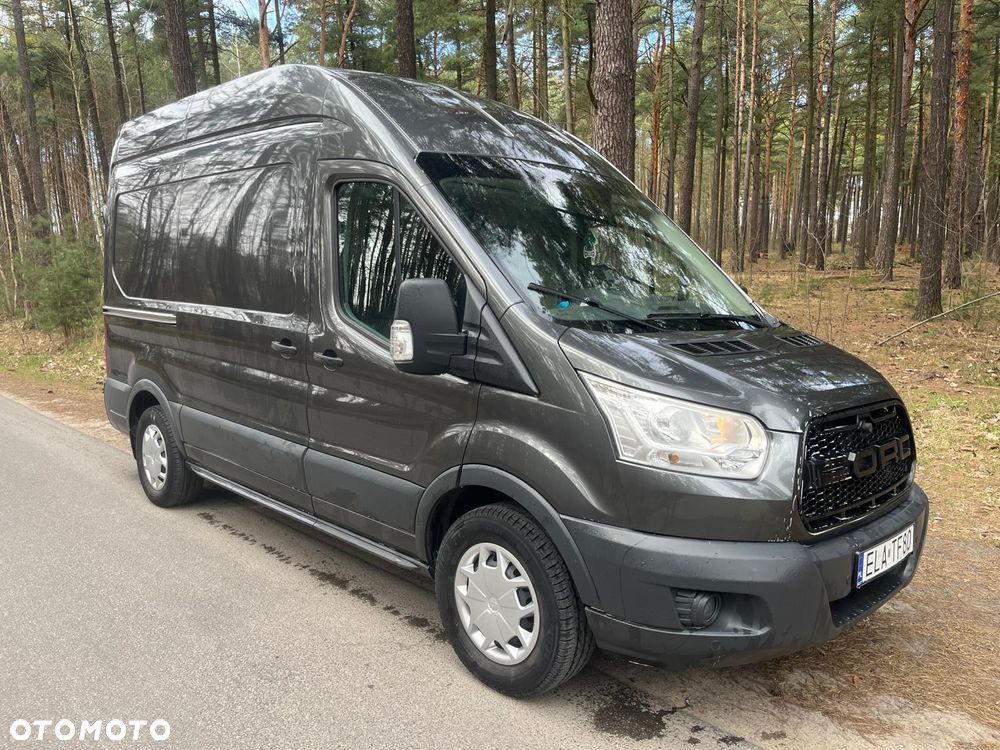Ford Transit - 5