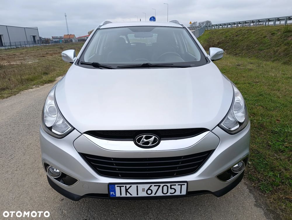 Hyundai ix35 1.7 CRDi 2WD Style - 3