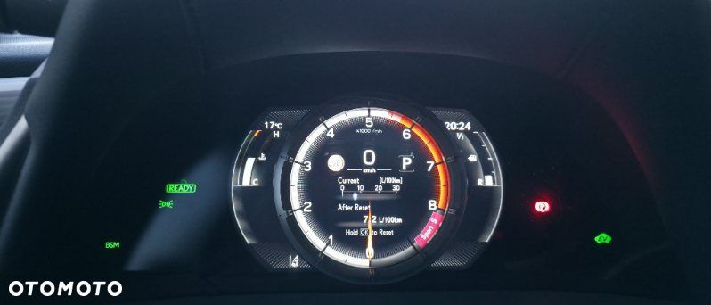 Lexus ES 300h F Sport - 18