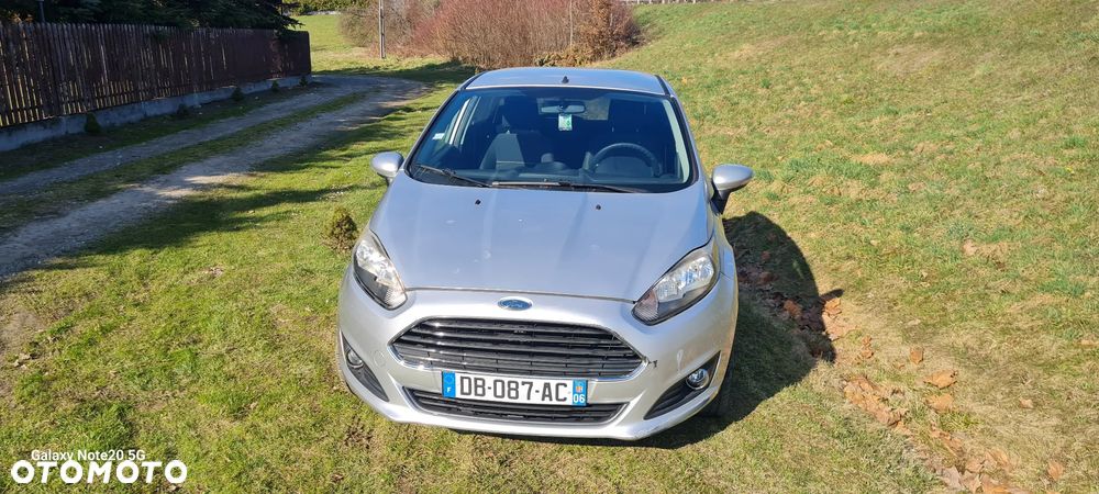 Ford Fiesta 1.6 TDCi SYNC Edition - 1