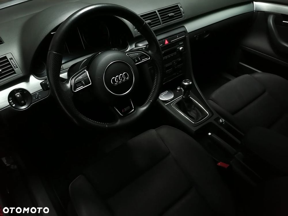 Audi A4 Avant 1.9 TDI - 15