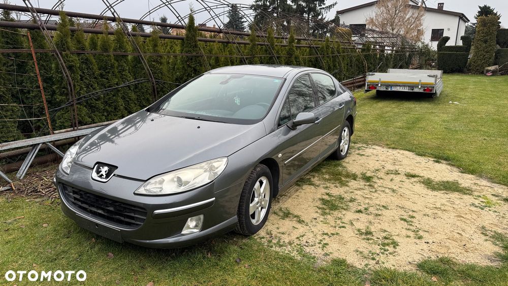 Peugeot 407