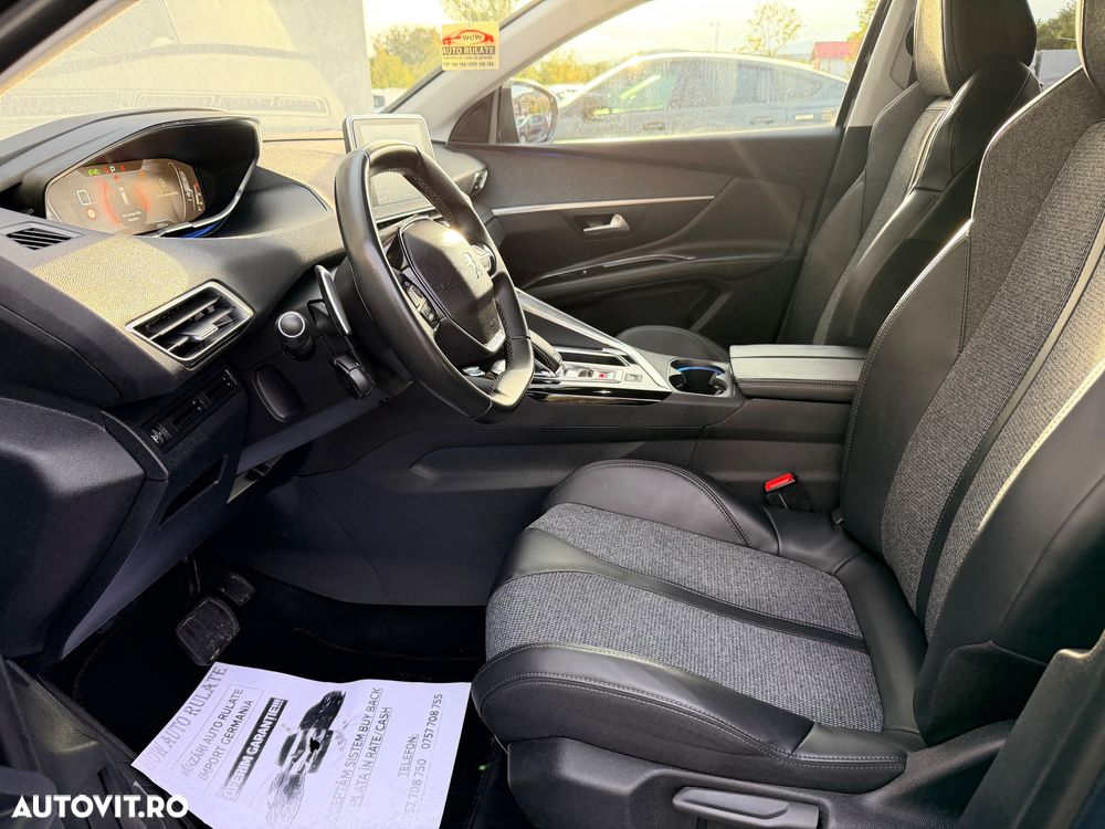 Peugeot 3008 PureTech 130 Stop & Start EAT6 Allure - 11