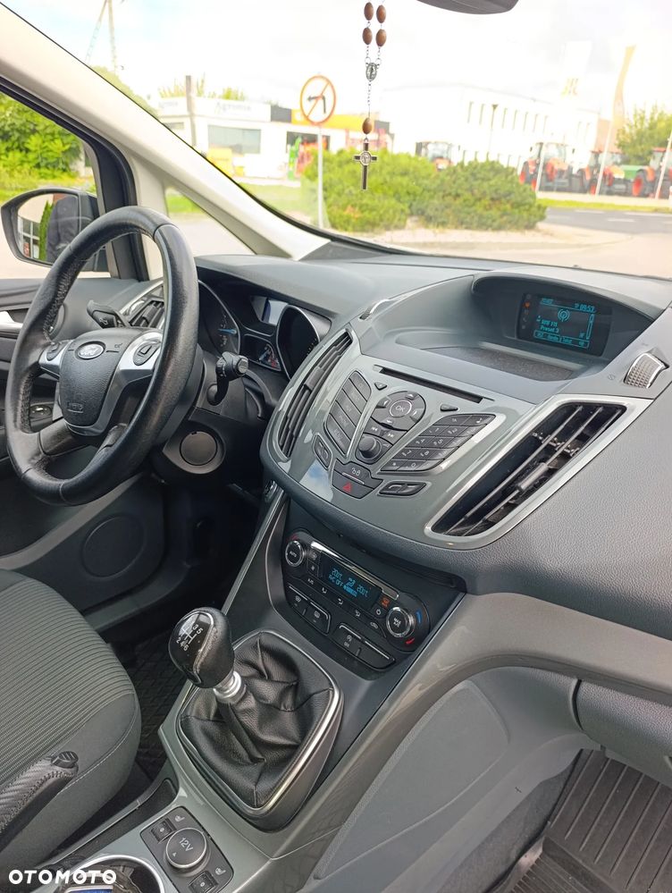 Ford C-MAX 1.6 TDCi Start-Stop-System Trend - 8
