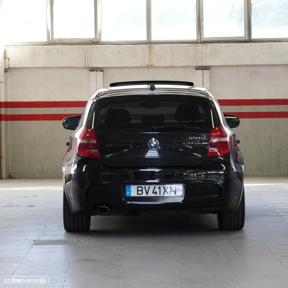 BMW 120 - 5