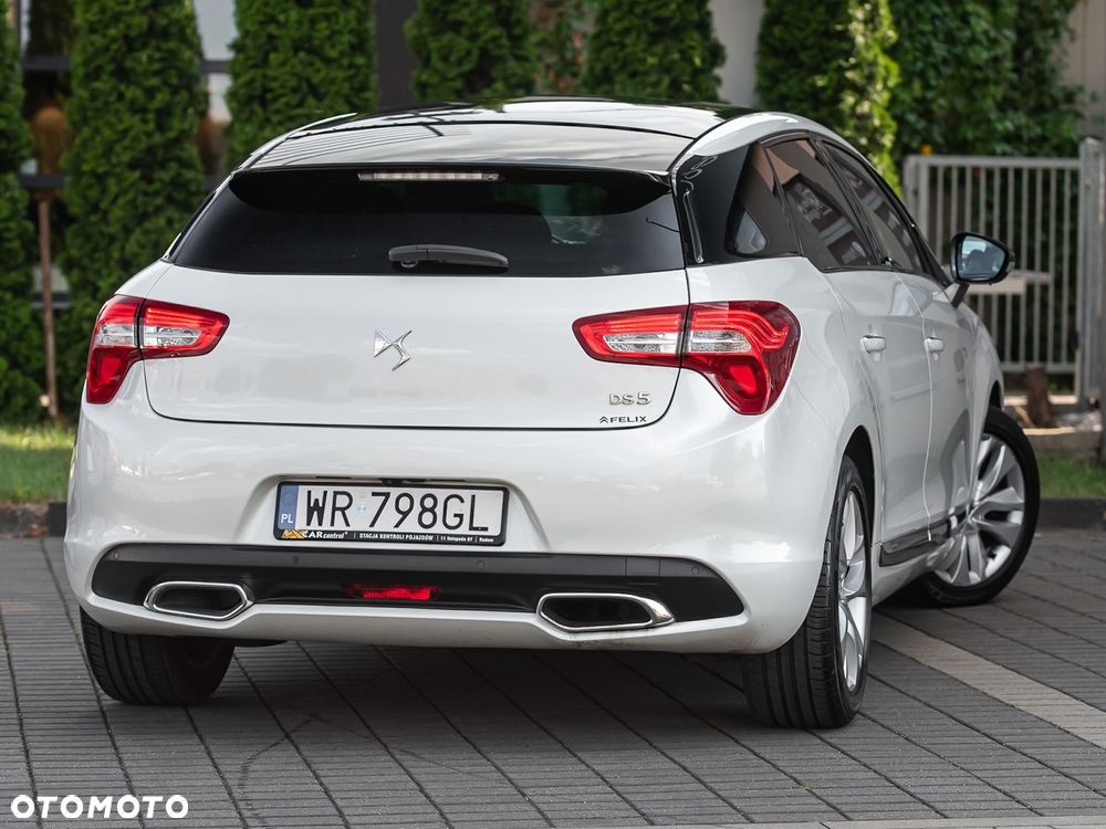 Citroën DS5 BlueHDi 180 SportChic - 12