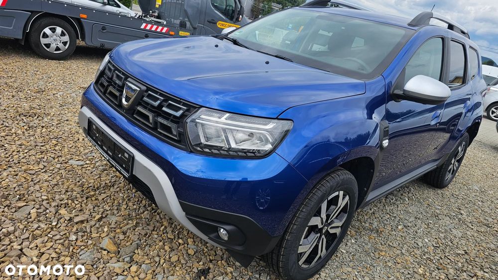 Dacia Duster Blue dCi 115 4WD Prestige - 9