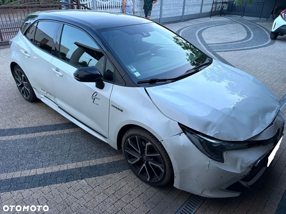 Toyota Corolla 2.0 GR Sport Black Edition - 5