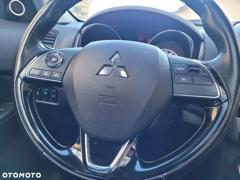 Mitsubishi ASX 1.6 Intense Plus Navi - 11