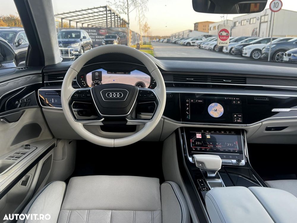 Audi A8 - 9