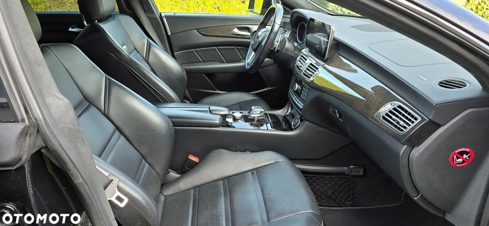 Mercedes-Benz CLS 63 AMG - 10