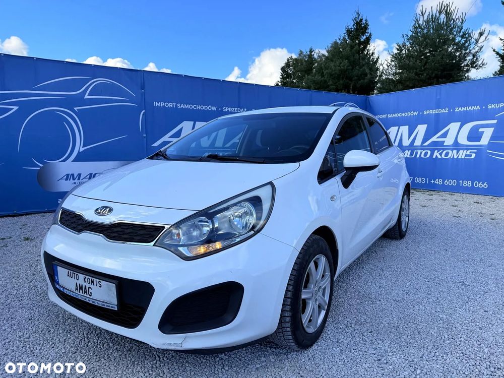 Kia Rio 1.1 CRDI Attract - 2