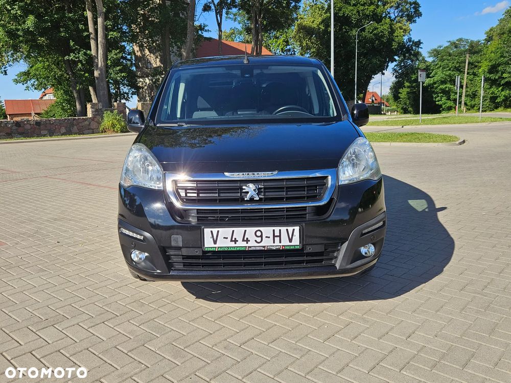Peugeot Partner - 4