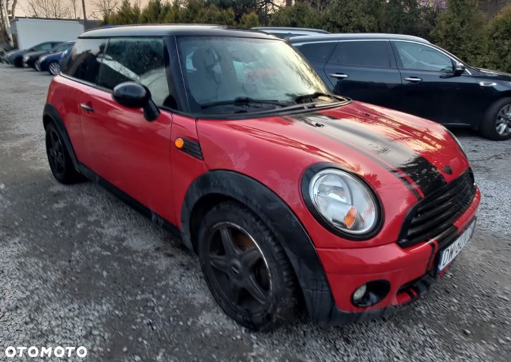 MINI Cooper - 1