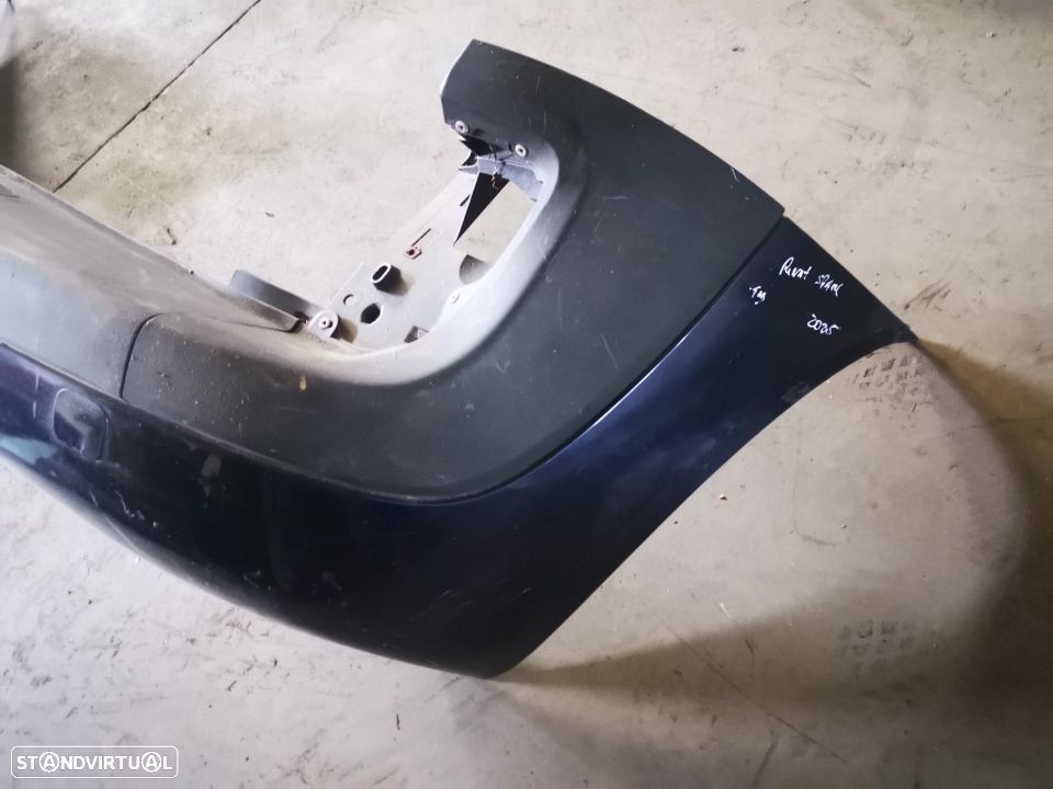 RENAULT ESPACE 2005 PARA CHOQUES TRÁS PC142 - 6