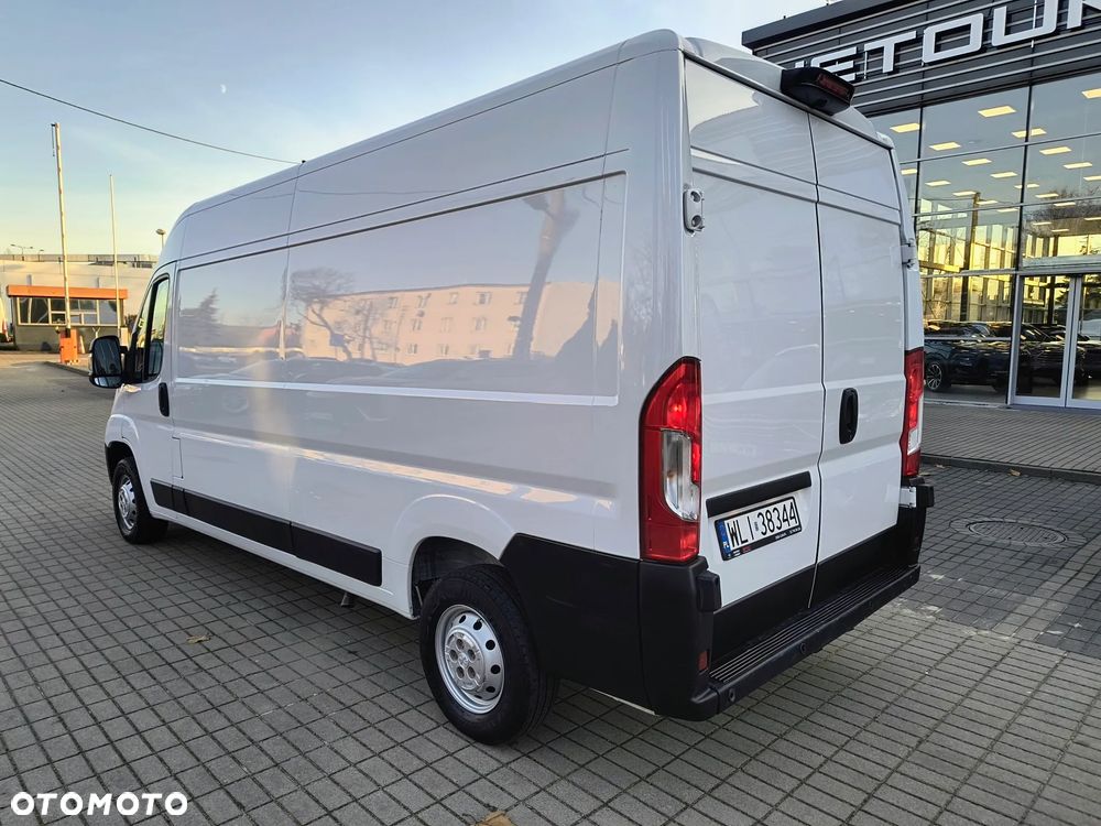 Peugeot Boxer L3H2 140KM Niski Przebieg Navi Kamera VAT23 - 3