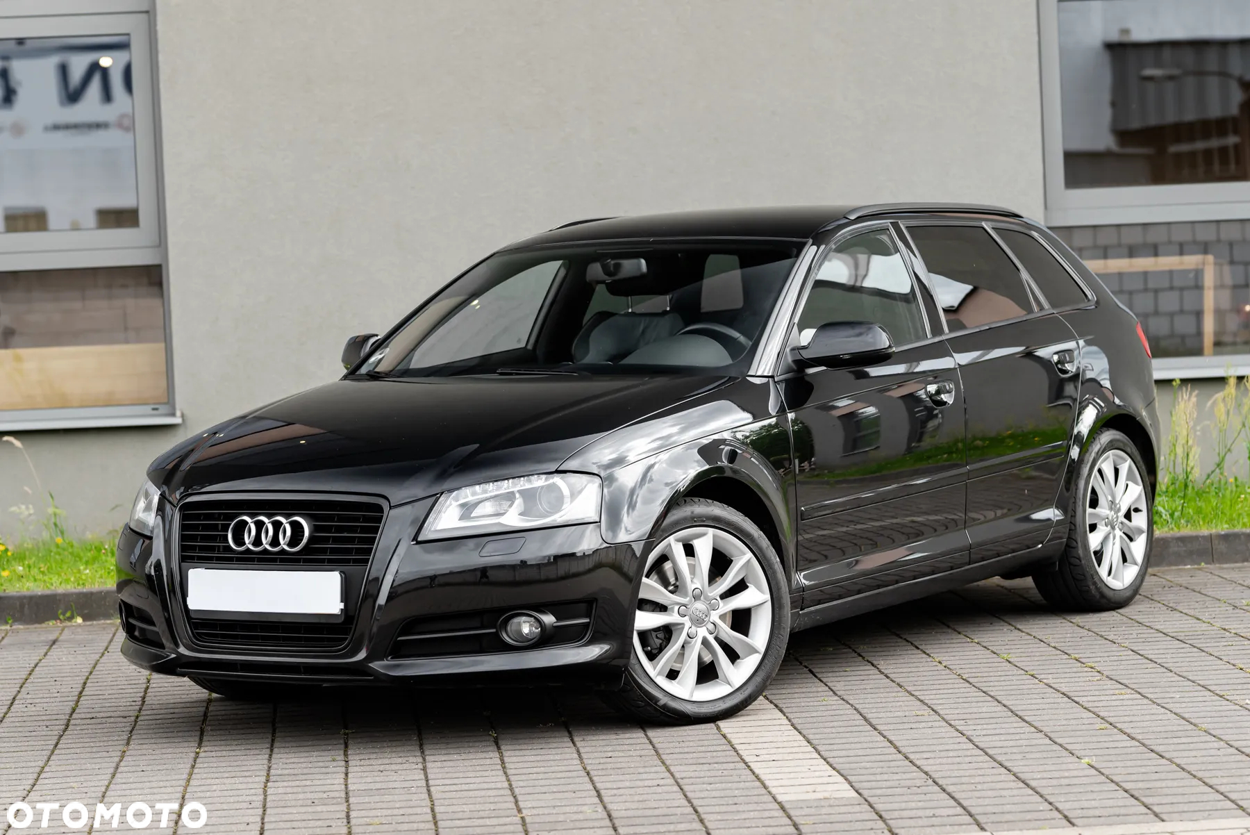 Audi A3 2.0 TDI Sportback DPF Ambiente - 9