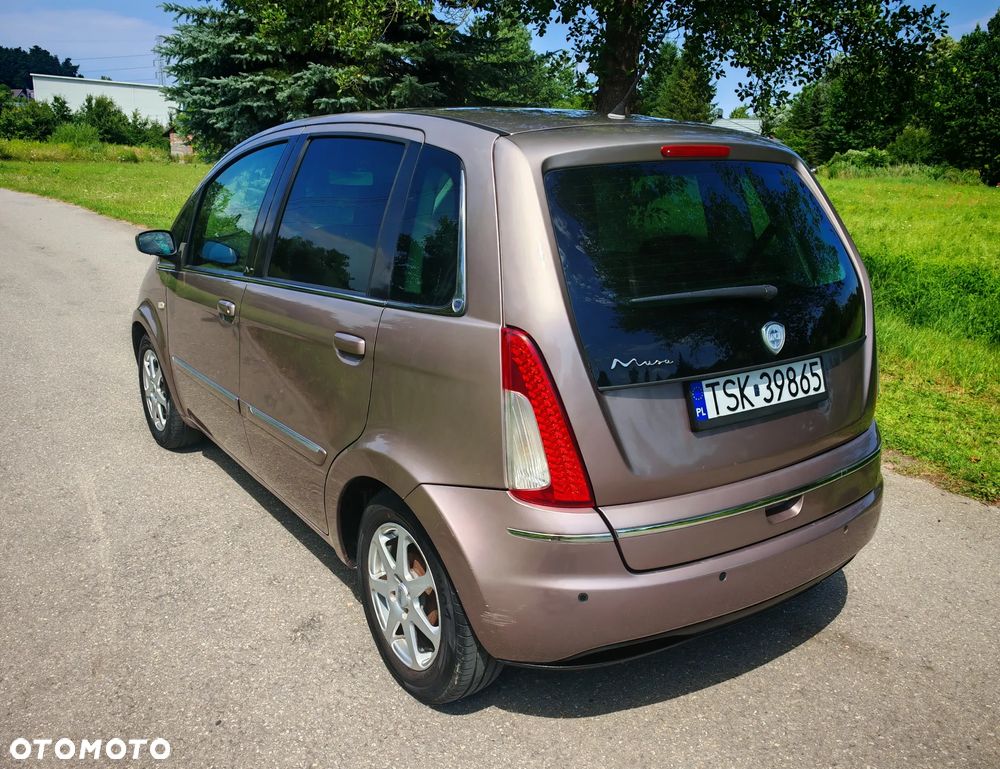 Lancia Musa 1.4 16V Oro - 4