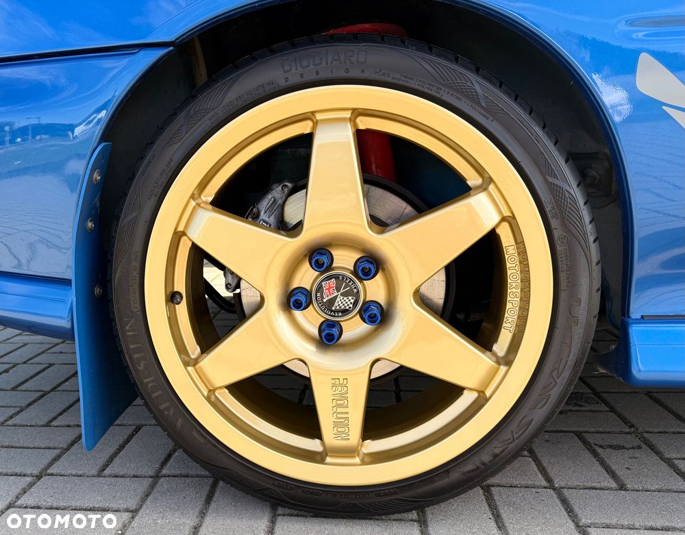 Subaru Impreza - 31