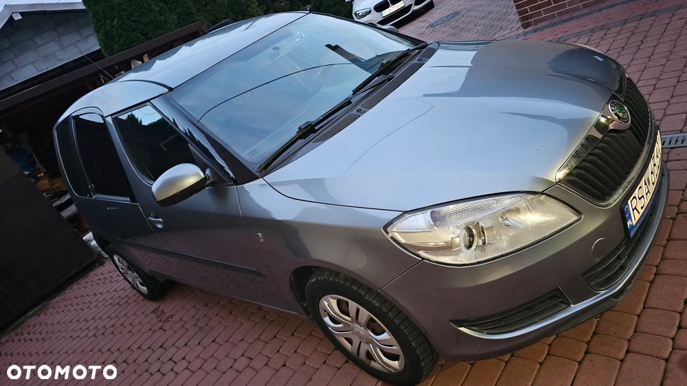 Skoda Roomster 1.2 TSI Elegance - 15